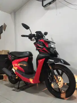 Xride 125 Fi 2020 / 2021 Pajak Panjang Plat Jakarta X Ride ABBA