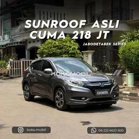 HONDA HR-V PRESTIGE 2016