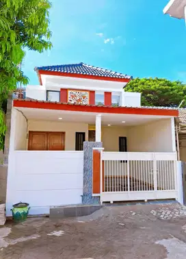 Langsung dibeli yuk rumah baru medokan ayu rungkut