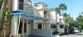 RUMAH MEWAH 2 LANTAI FULL FURNISHED SELANGKAH SMA TARUNA NUSANTARA