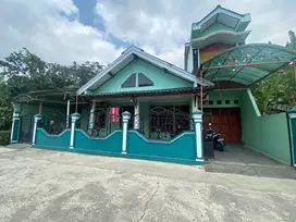 RUMAH TERMURAH 2 LANTAI SEBELAH KAMPUS UNTIDAR MAGELANG UTARA