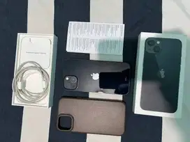Apple Iphone 13 128gb Ibox Fullset NoMinus Garansi ON