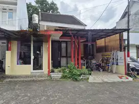 Rumah Minimalis 3 Kamar Area Candi Mendut Suhat