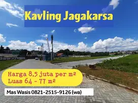 Dijual Kavling Tanah Murah Jakarta Selatan dekat Terminal Ragunan JORR