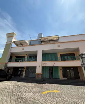Dijual Ruko di Plasa Segi Delapan, Sukomanunggal Surabaya Barat