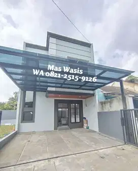 Dijual Rumah Ready Stock 2 lantai Sawangan, Depok Pecah SHM, IMB, PBB