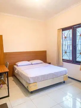 KOST 4 LANTAI DI SIWALANKERTO STRATEGIS, ADA POOL N GYM