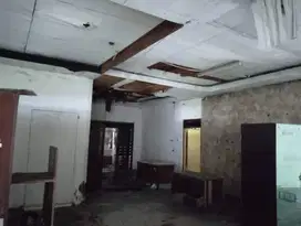 HITUNG TANAH, RUMAH GAYUNGSARI STRATEGIS, BISA BUAT KOMERSIAL