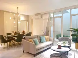 Dijual rumah Furnish Istimewa Mossel Bay, Pakuwon City