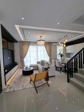 Rumah griyashanta baru dekat UB dan patung pesawat suhat