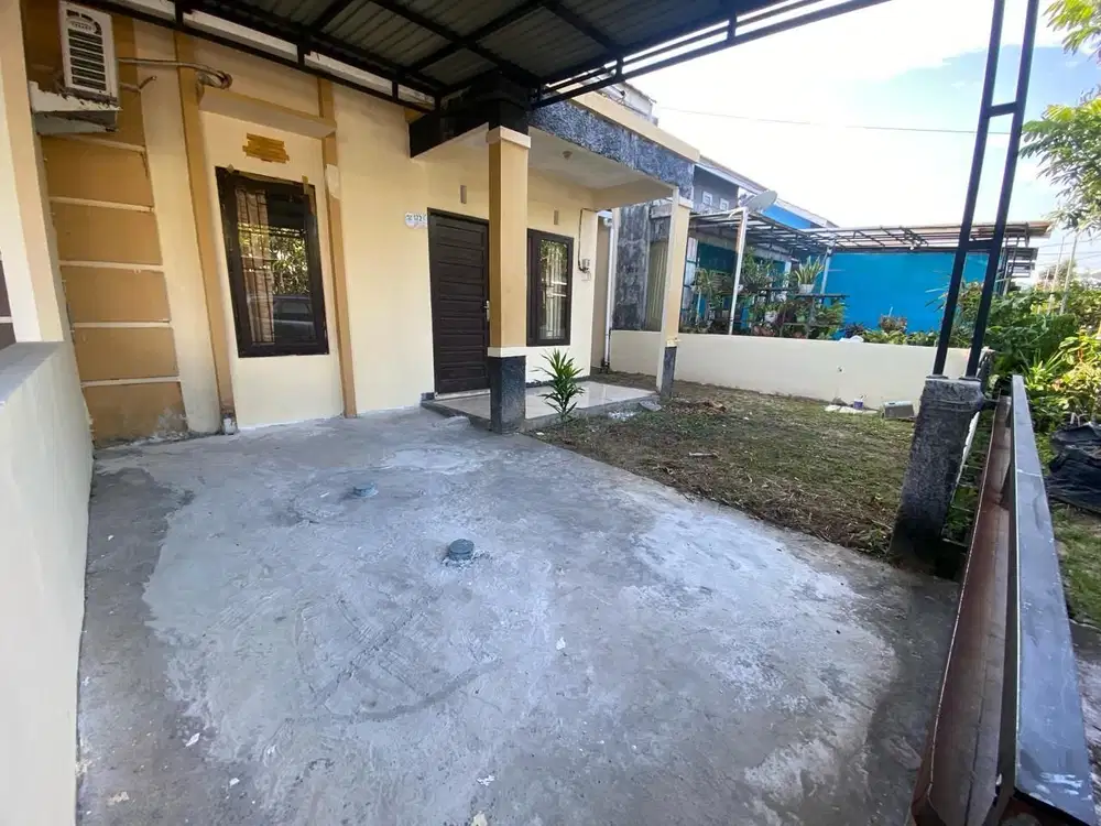 Dijual Rumah (belakang Hexindo)