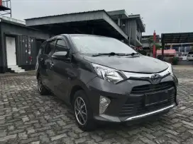 Toyota Calya tahun 2016 tipe G Matic