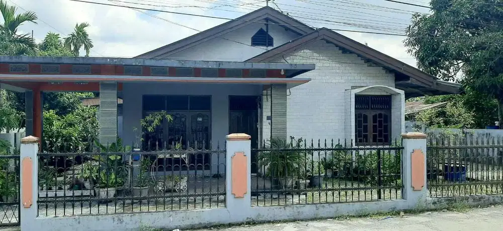 Jual Rumah di Air Dingin, Pekanbaru