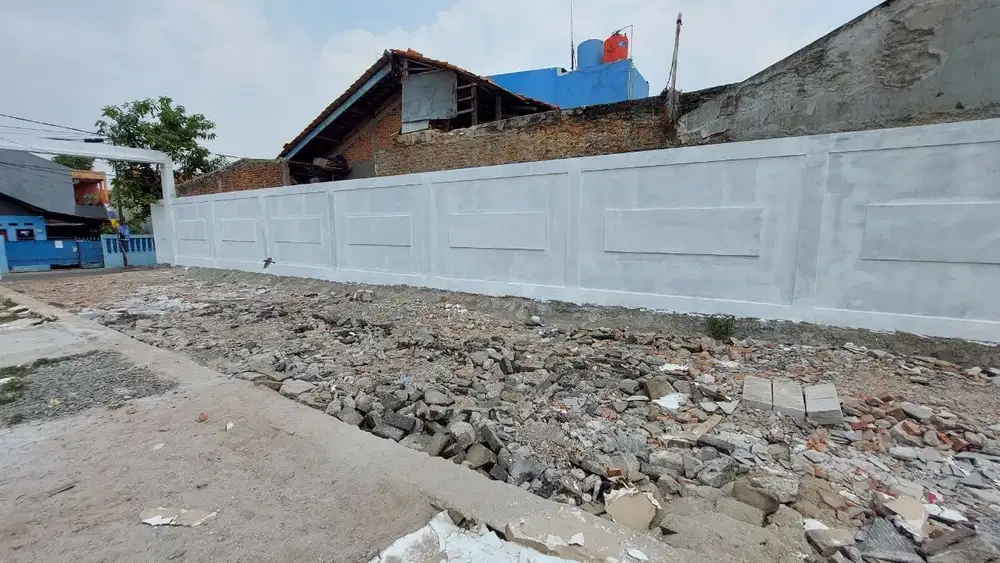 JAKARTA TIMUR Dijual Murah Kavling Siap Bangun Daerah Cakung