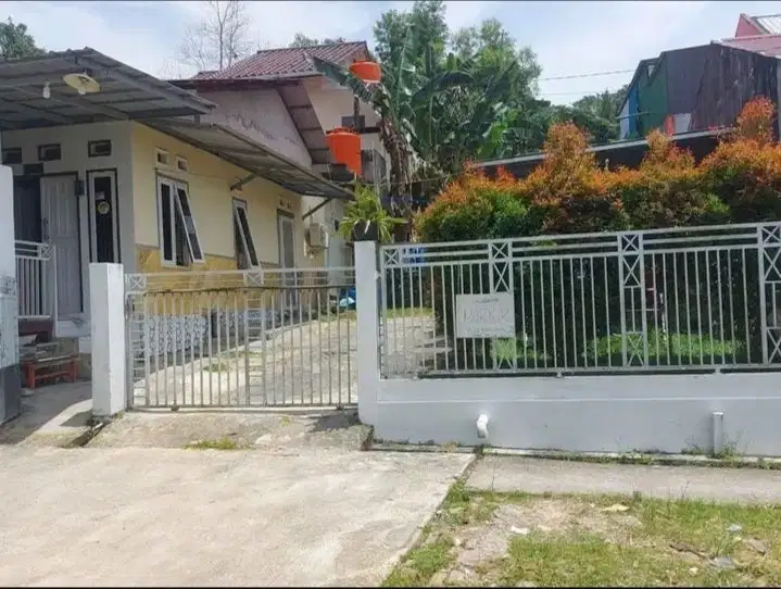 Dijual Rumah  Jl. Minangkabau balikpapan
