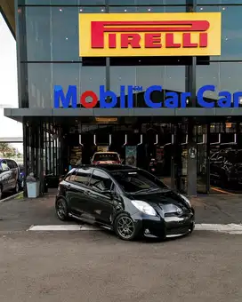 Toyota Yaris S A/T 2006