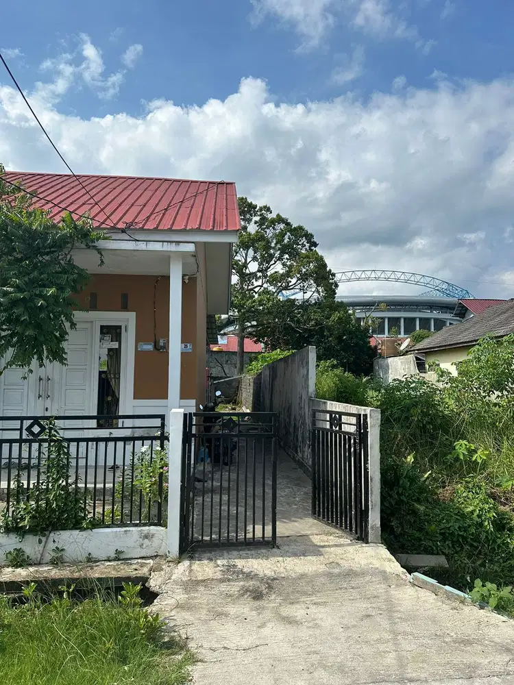 Dijual rumah di batakan balikpapan