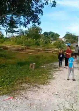 Tanah kavling syariah tanpa BI checking tanpa Dp