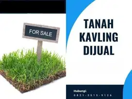 Kavling Tanah Tepi Jalan Raya Jagakarsa dekat Stasiun Lenteng Agung
