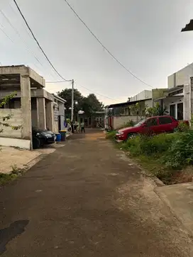 Tanah kavling siap bangun Cilangkap Depok