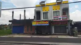 RUKO MURAH STRATEGIS 2 LANTAI CONDONG CATUR SLEMAN