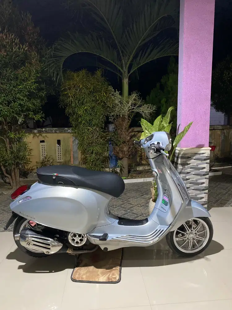Vespa primavera 150iget3vie