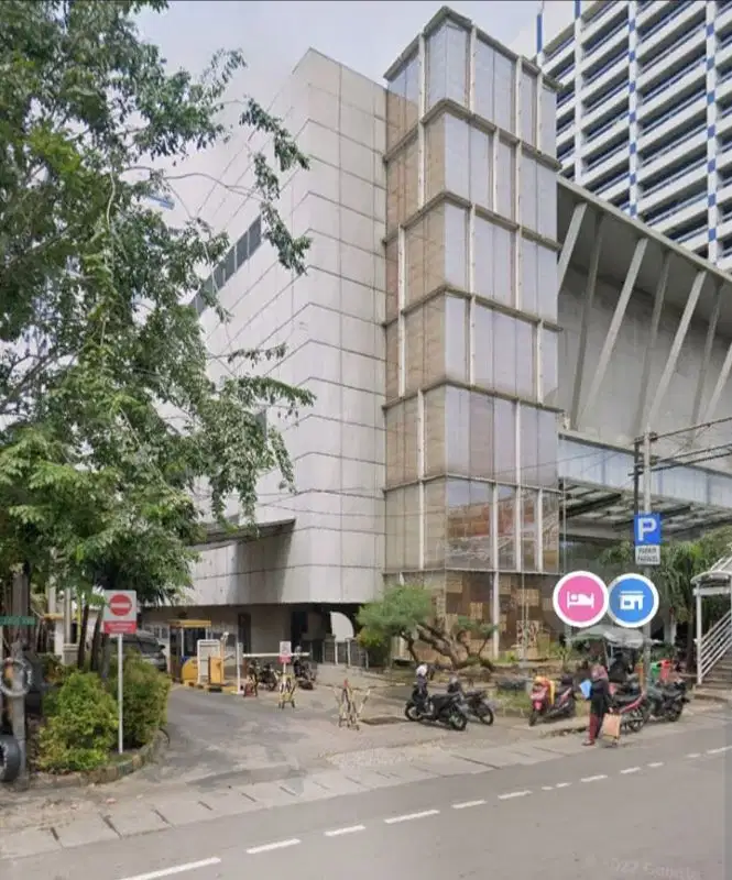 Gedung hayam wuruk tower jakarta barat