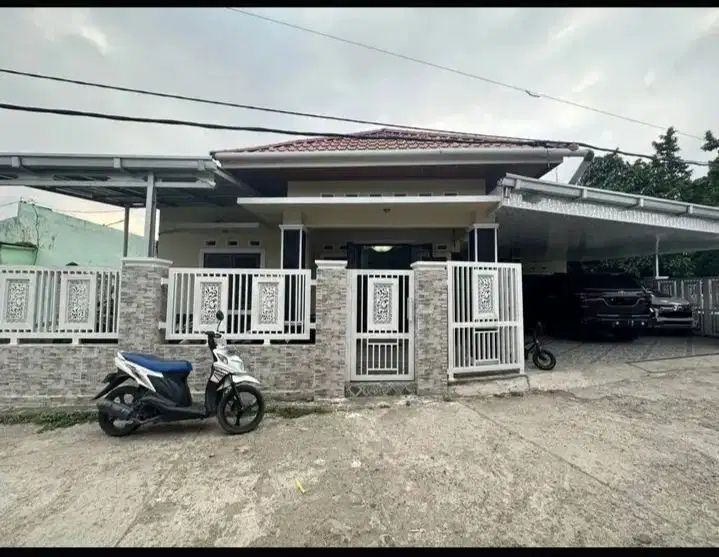 Rumah full furnished, Di Parak Laweh, Padang.