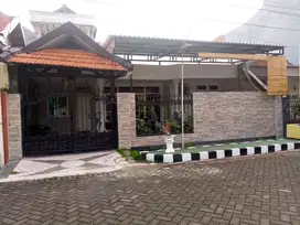 jual rumah siap huni murah rungkut asri