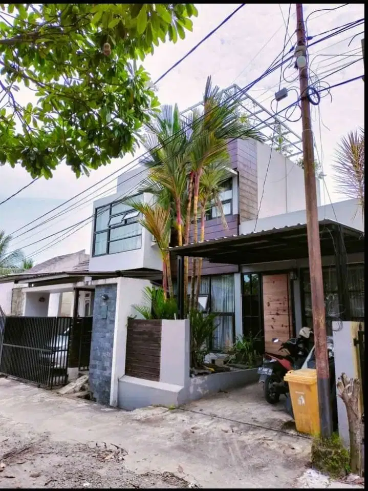 Dijual rumah di regency balikpapan