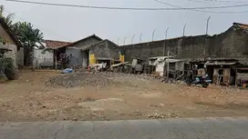 Tanah Dijual di Kelapa Dua, Tangerang  1 Km Gading Serpong
