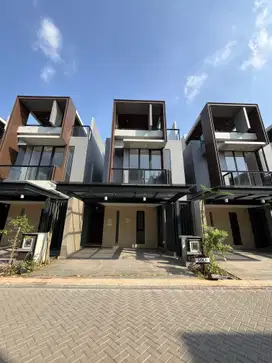 JUAL CEPAT RUMAH SHM BISA KPR DI METLAND CYBER PURI