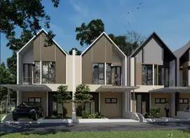 RUMAH 2 LANTAI DI CILANGKAP CIPAYUNG JAKARTA TIMUR