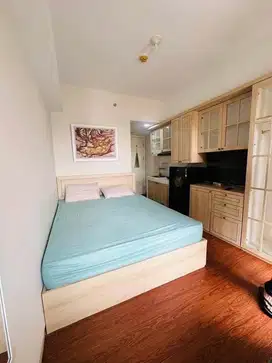 Sewa Apartemen Studio Springlake Summarecon Bekasi