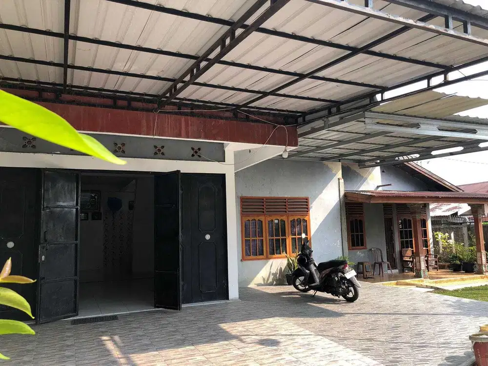 Rumah bagus JL Seroja 1. Kulim. Pekanbaru