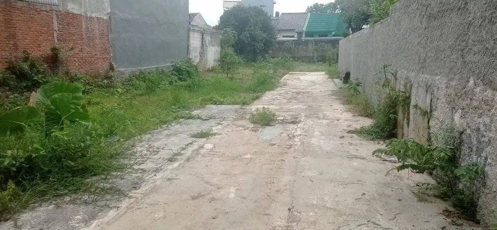 Kavling JAKARTA TIMUR Siap Bangun Daerah Cipayung