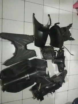 Copotan vario karbu dan mio smile