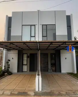 KPR DP 0 Rumah 2 lantai gratis cicilan 1 th DI DEPOK