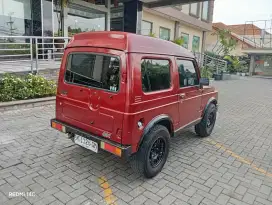 Suzuki Katana GX Tahun 2005 asli