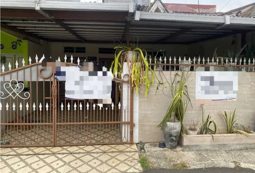 RUMAH MURAH DI PERUM PURI ALAM GADING RAYA JATIWARNA BEKASI