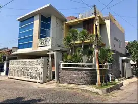 ‼️TERMURAH‼️Rumah 2,5 Lantai Minimalis diPuri Mas Rungkut SBY.
