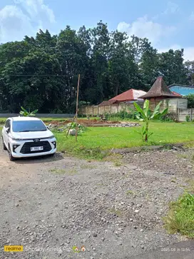 Tanah Super Strategis Utara Purwokerto