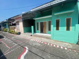 Rumah siap huni Sukodono terbentuk dan terbatas