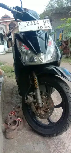 Suzuki skydrive