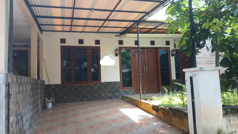 DIJUAL RUMAH SIAP HUNI! Bukit Golf Arcadia Cibubur | Harga Terjangkau!