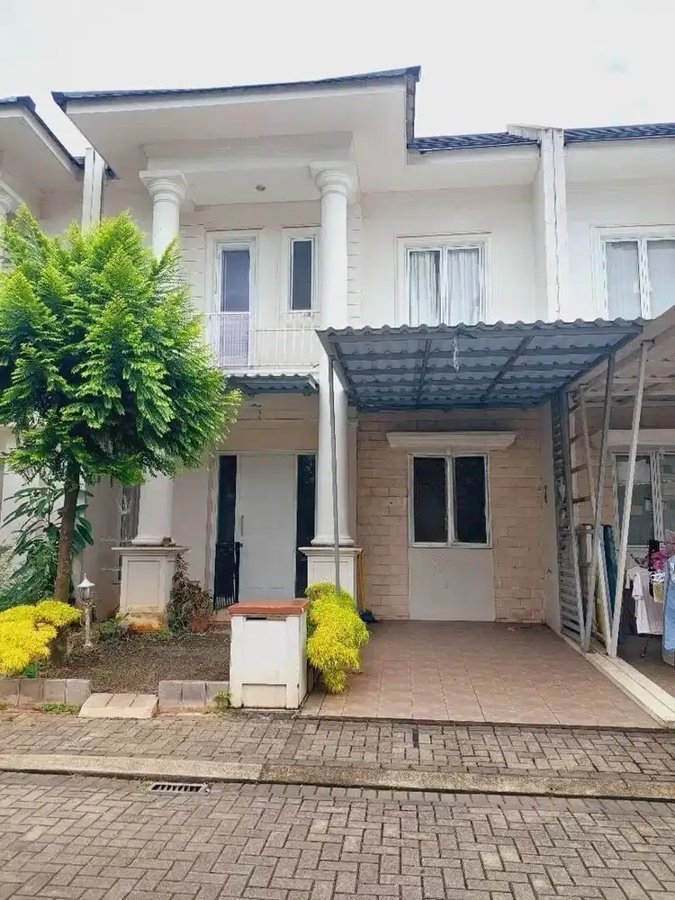 Rumah 2 Lantai Vanya Park Anila House Gading Serpong BSD City Tangerang Banten D