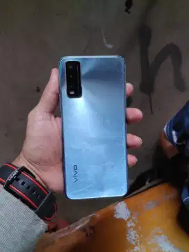 Vivo y20s 8/128 ori bkn kw