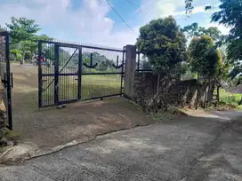 Dijual luas tanah 2000m hrg nego cocok buat vila   cijeruk kab bogor