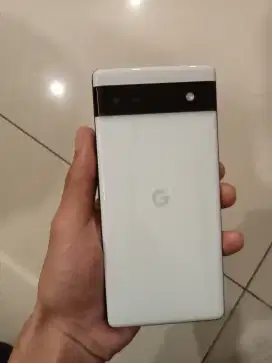 Google pixel 6a