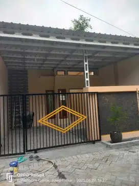 Rumah siap huni Driyorejo perumahan lokasi terbentuk